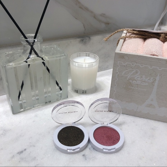 Nature republic eyeshadow x2 - Picture 1 of 4